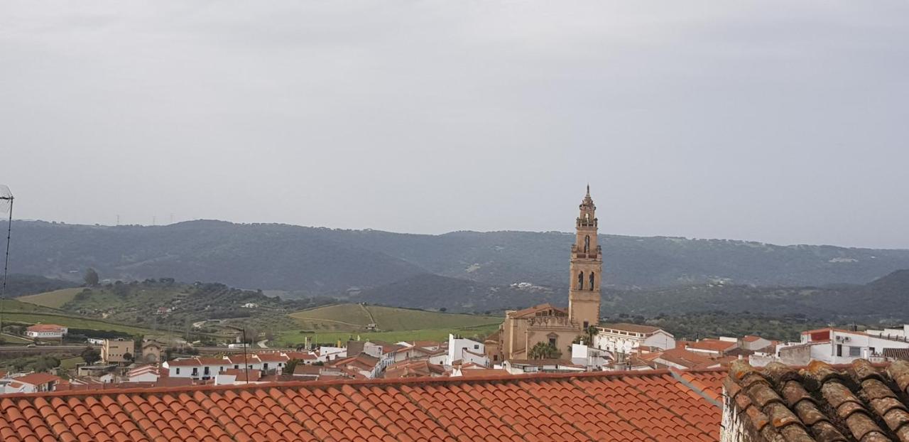 Entre Torres Βίλα Jerez De Los Caballeros Εξωτερικό φωτογραφία