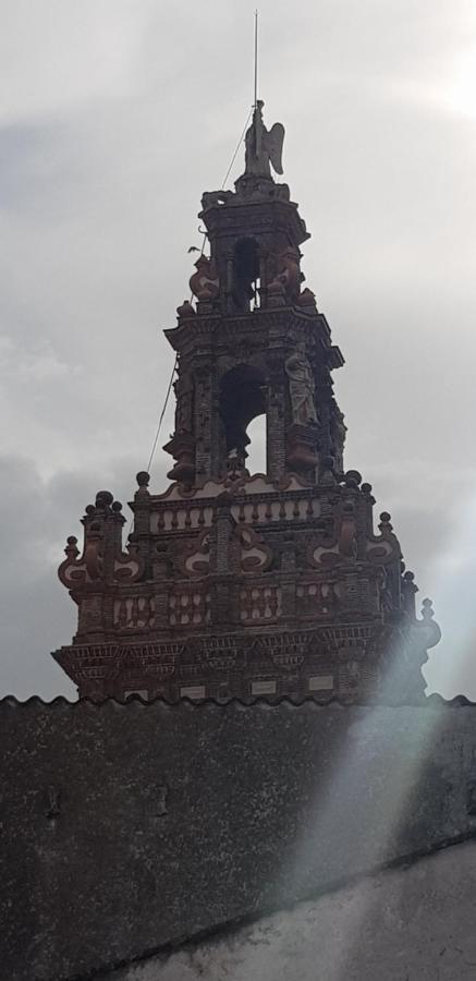 Entre Torres Βίλα Jerez De Los Caballeros Εξωτερικό φωτογραφία