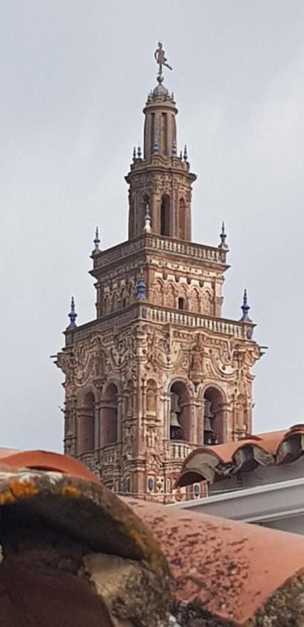 Entre Torres Βίλα Jerez De Los Caballeros Εξωτερικό φωτογραφία